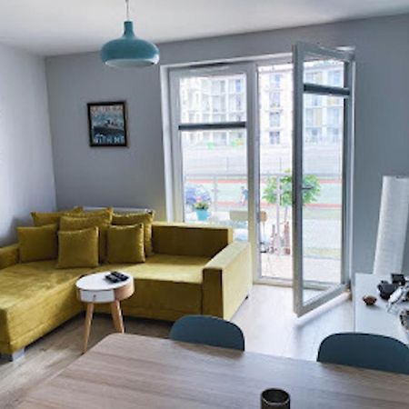 Sloneczne Tarasy By Marta Apartment Dziwnowek Exterior photo