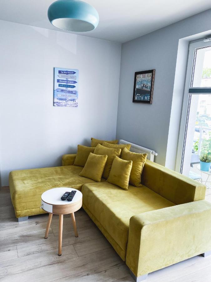 Sloneczne Tarasy By Marta Apartment Dziwnowek Exterior photo