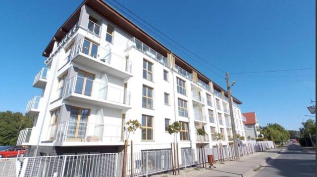 Sloneczne Tarasy By Marta Apartment Dziwnowek Exterior photo
